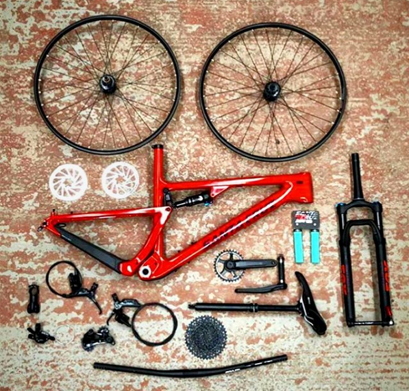 Choisir une bicyclette
