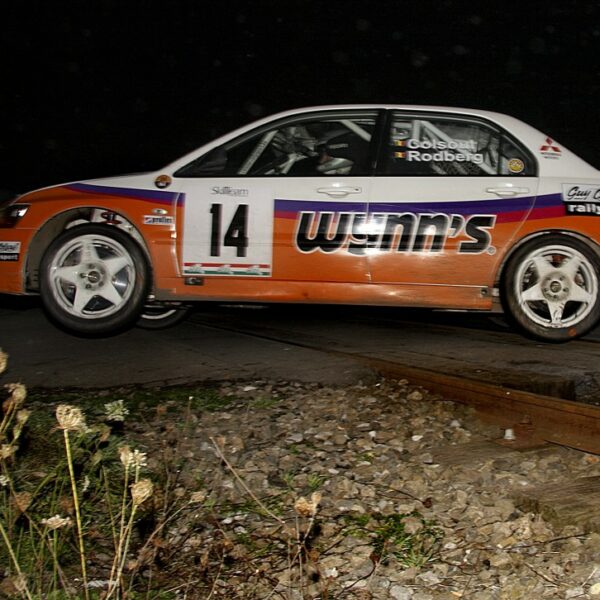 Rallye du Condroz 2006