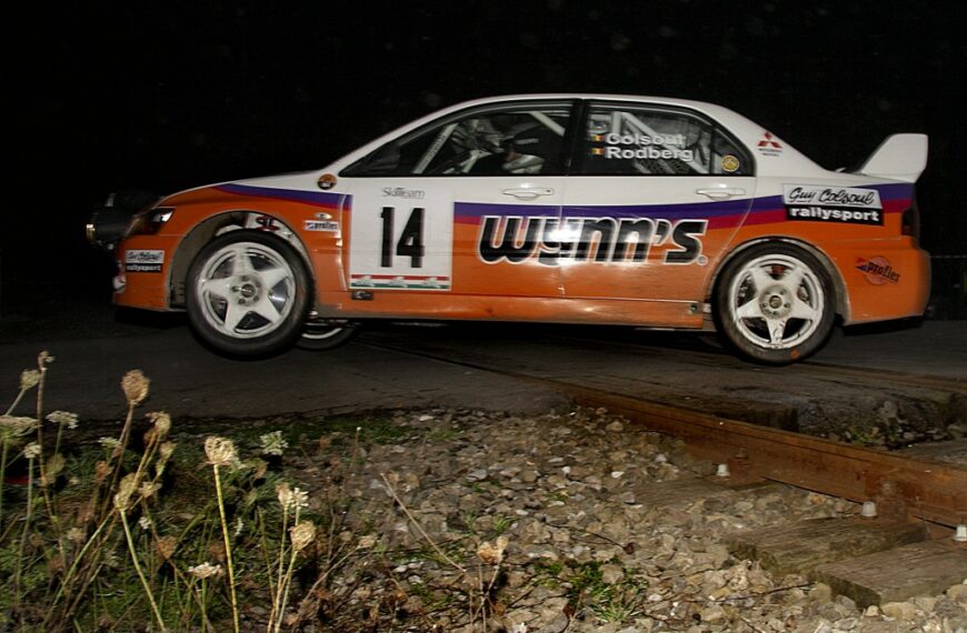 Rallye du Condroz 2006