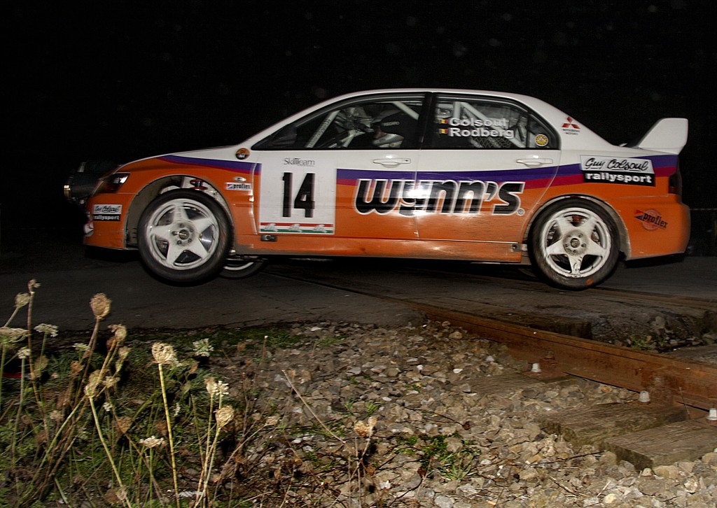 Rallye du Condroz 2006