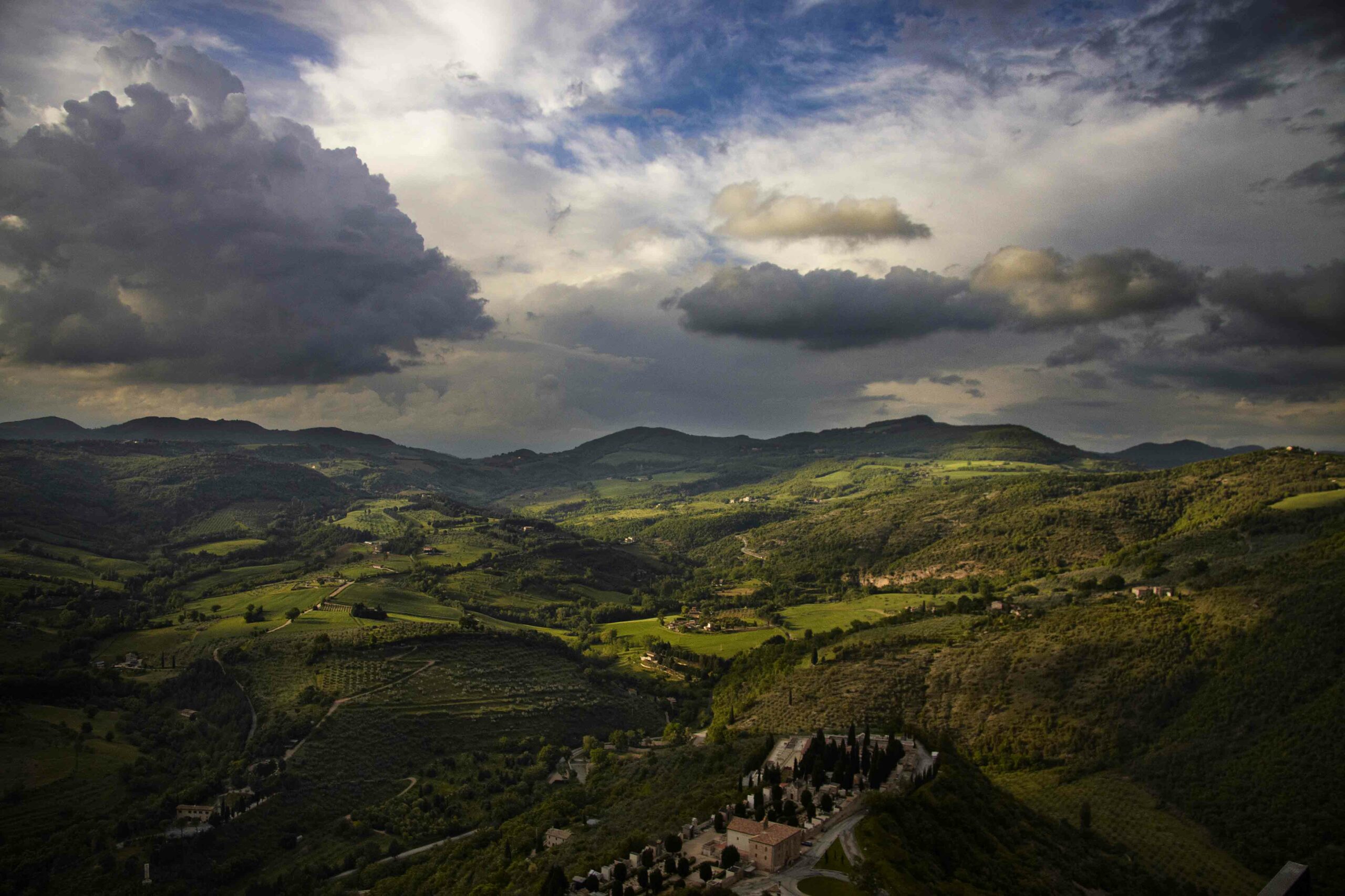 La Mammaa en Toscane