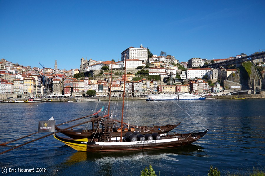 « Raid » à Porto
