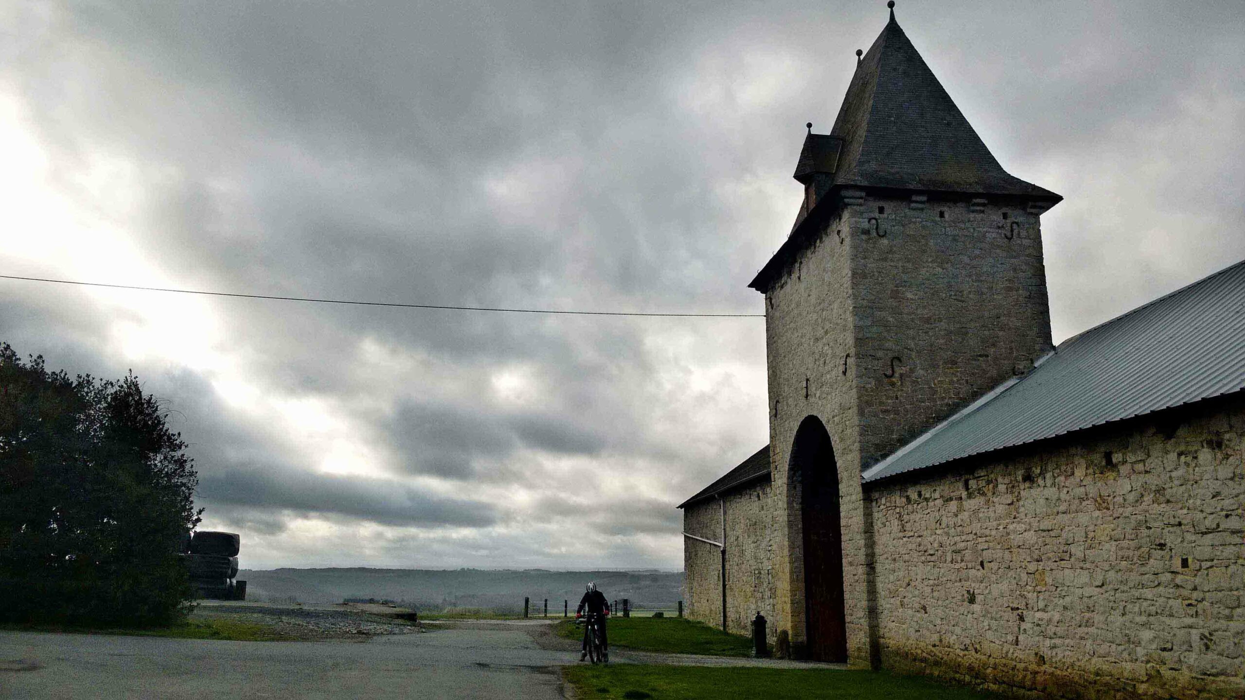 VTT au pays de la couque de Dinant