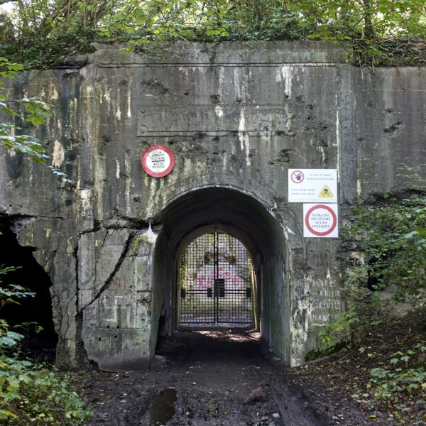 Tour de la position fortifiée de Namur