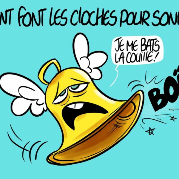 La véritable histoire de la cloche de Pâques