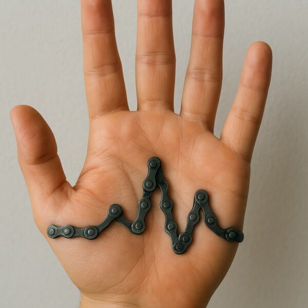 La ligne de chaîne … et plus si affinités