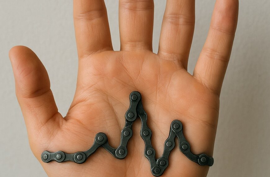 La ligne de chaîne … et plus si affinités