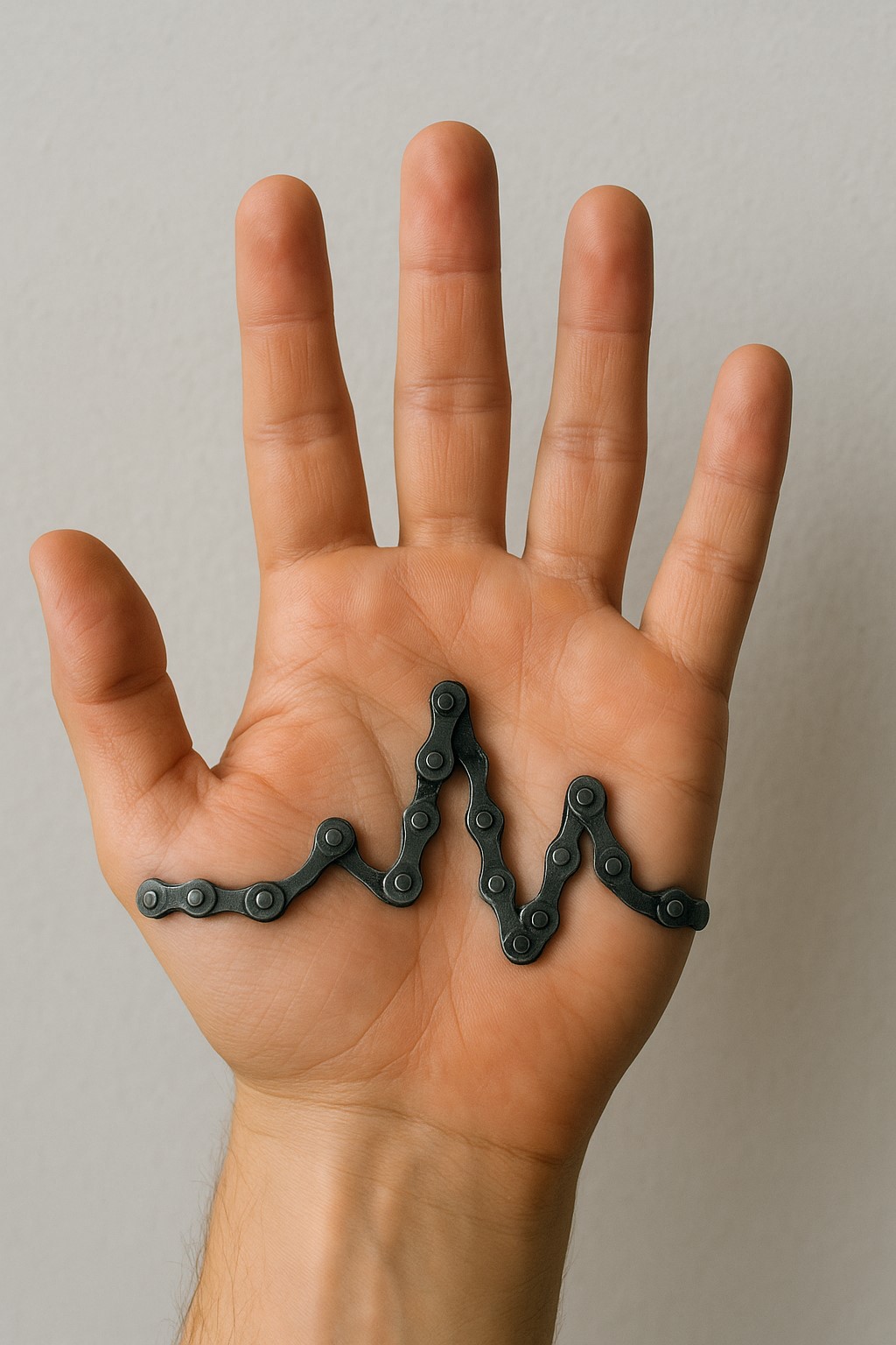 La ligne de chaîne … et plus si affinités